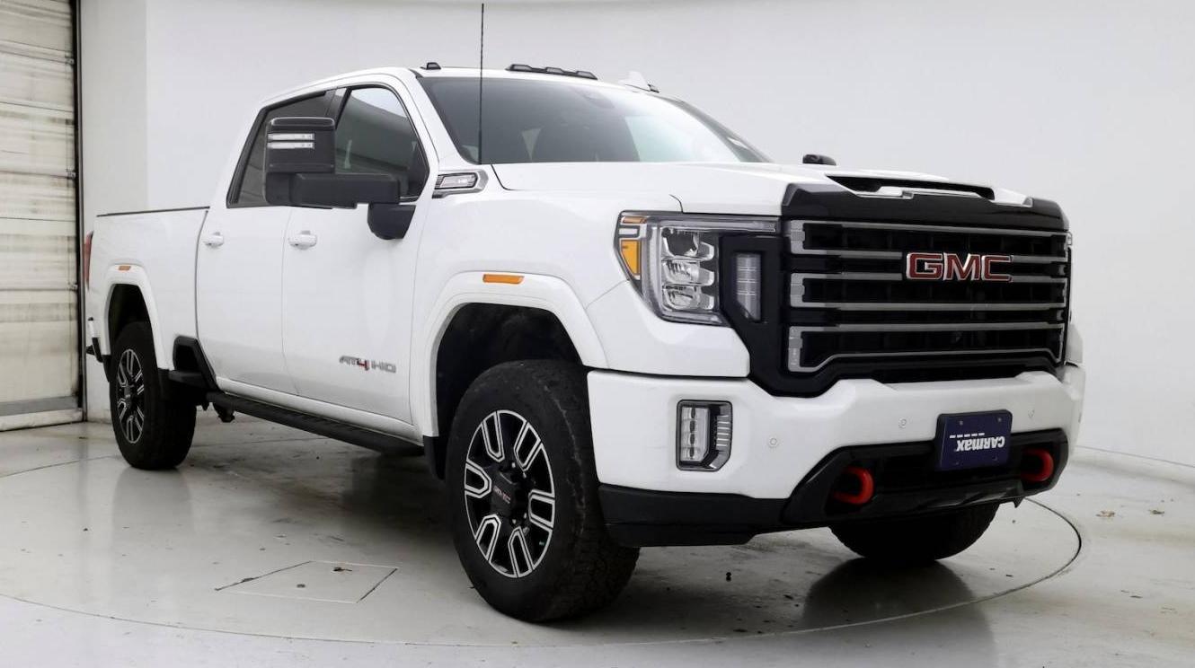 GMC SIERRA HD 2022 1GT49PE73NF156821 image